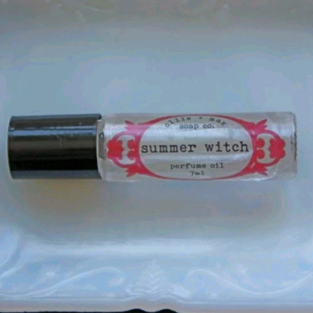 Perfume Oil from Spirit Nest Summer Witch